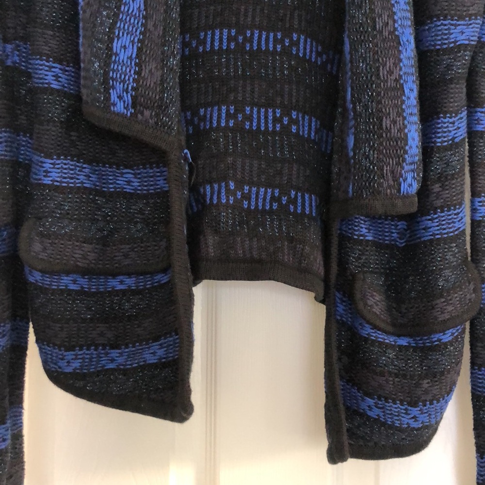 Cache Open Front Cardigan - Picture 8 of 14